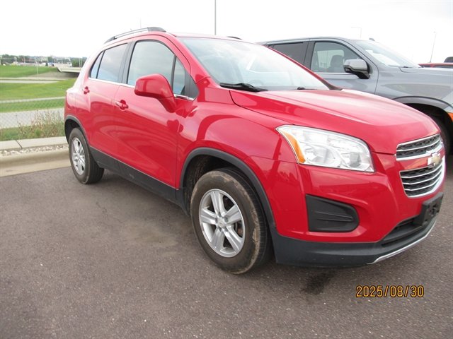 Used 2016 Chevrolet Trax LT w/ LT Convenience Package