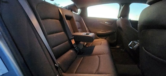 Used 2024 Chevrolet Malibu LT image 16