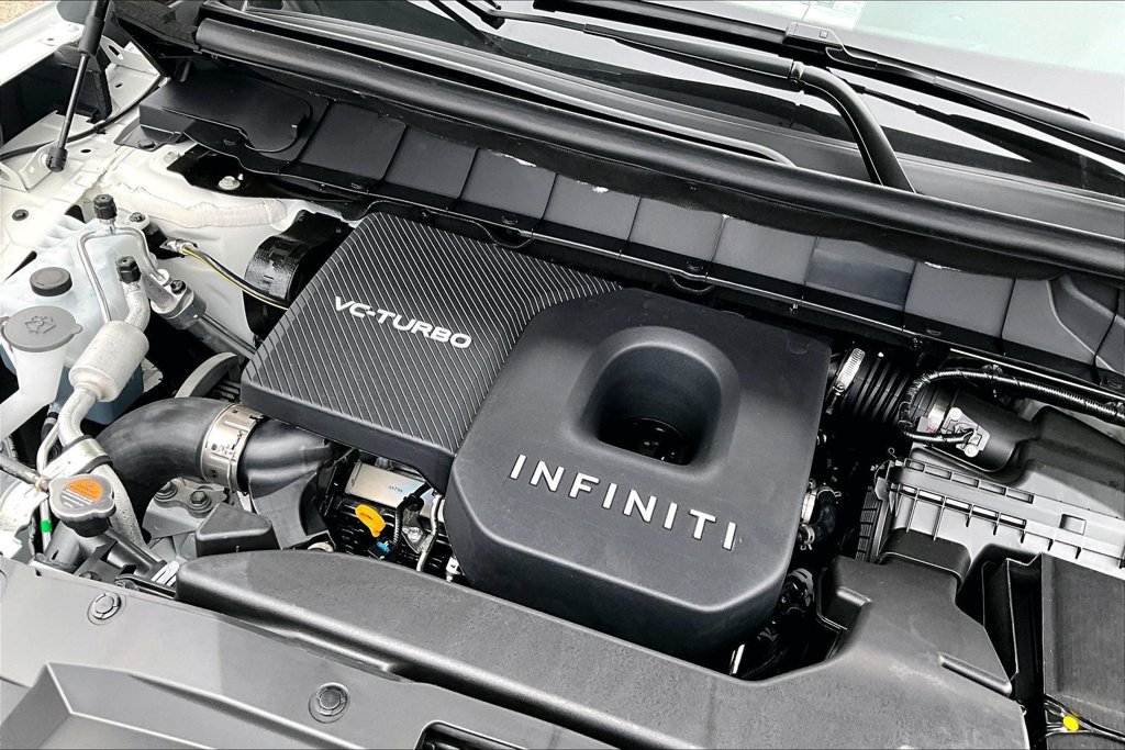 Used 2026 INFINITI QX60 Luxe AWD/4WD image 25