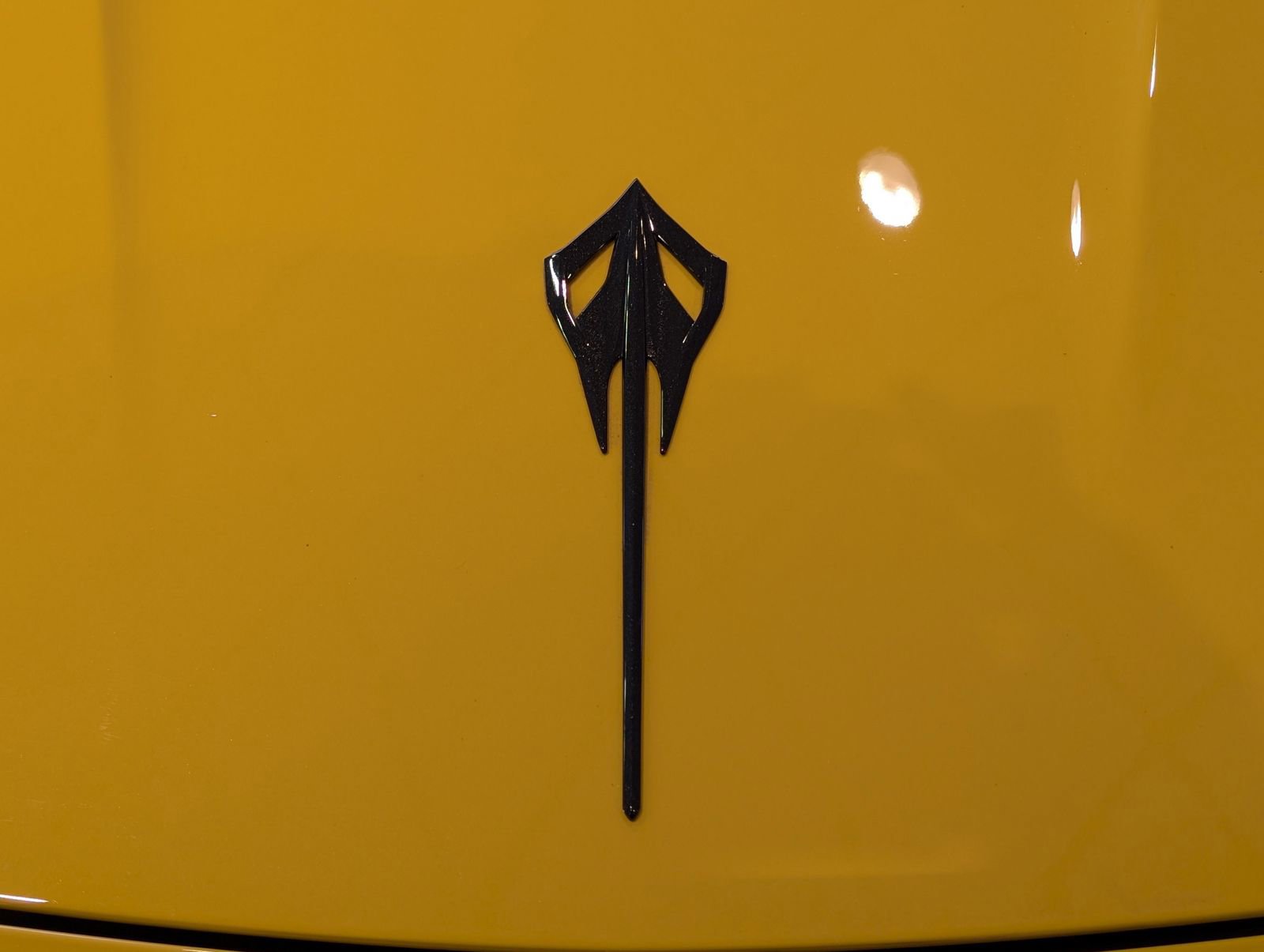 New 2026 Chevrolet Corvette E-Ray w/ Stealth Interior Trim Package image 6