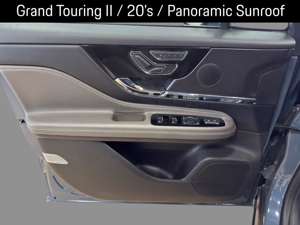 Used 2024 Lincoln Corsair Grand Touring w/ Equipment Group 301A image 14