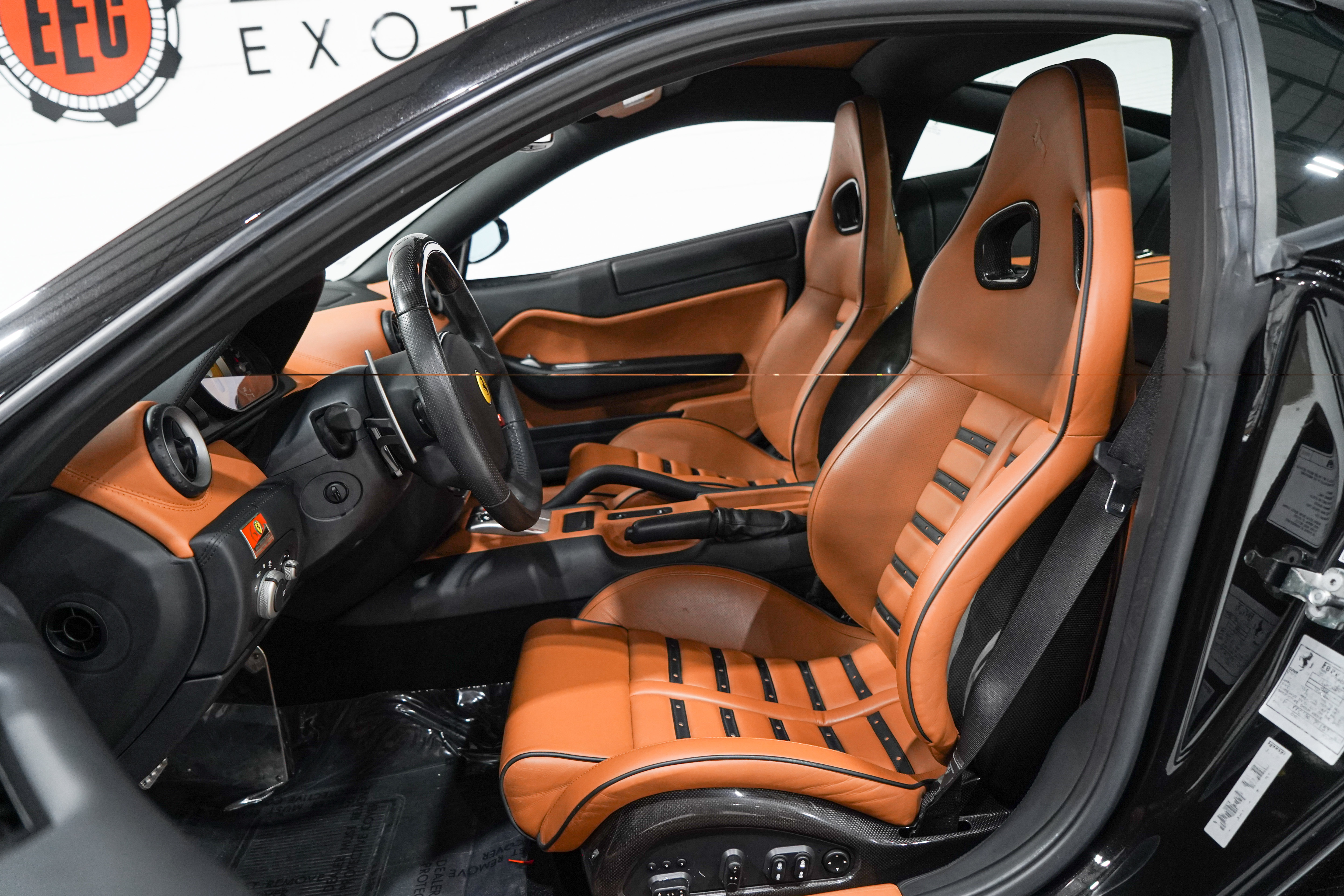 Used 2007 Ferrari 599 GTB Fiorano RWD image 8