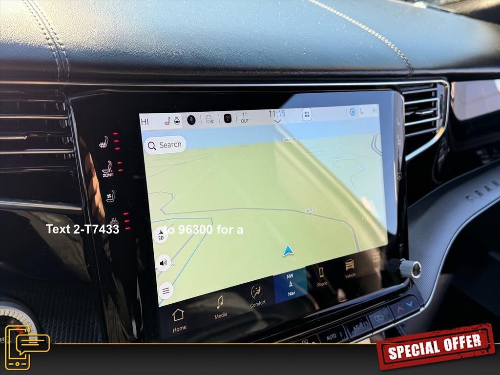 Used 2022 Jeep Grand Wagoneer Series II image 22