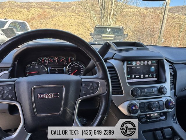 Used 2017 GMC Yukon SLT w/ Open Road Package image 14