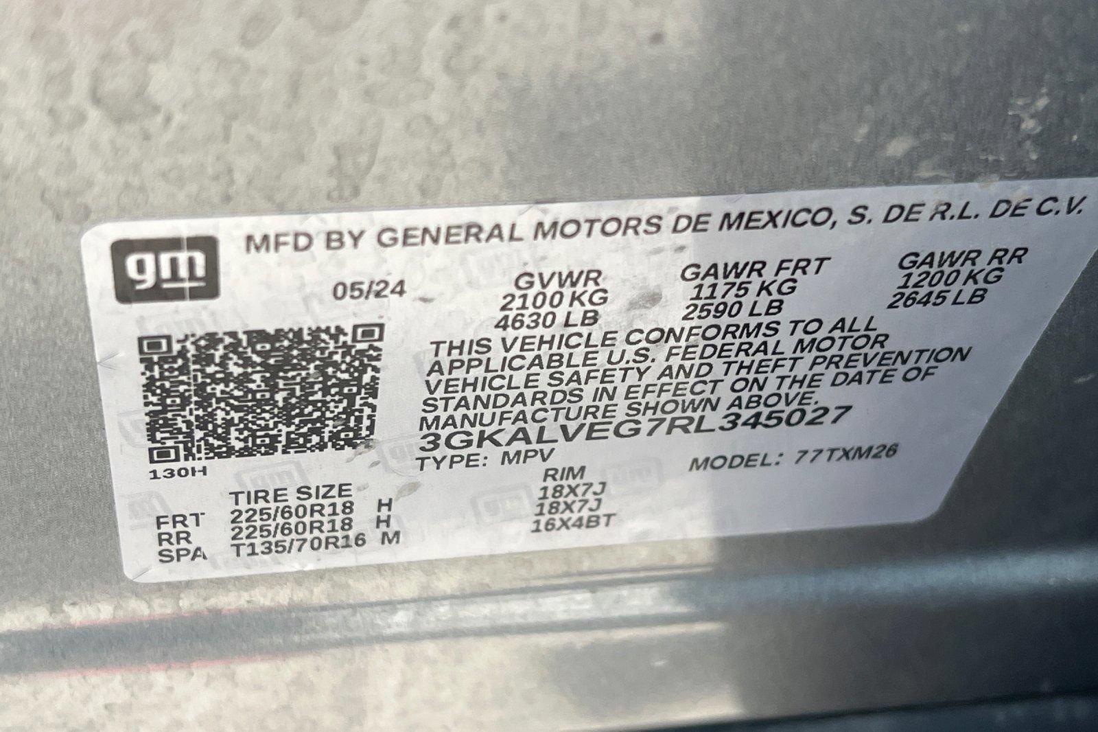 Used 2024 GMC Terrain SLT AWD/4WD image 30