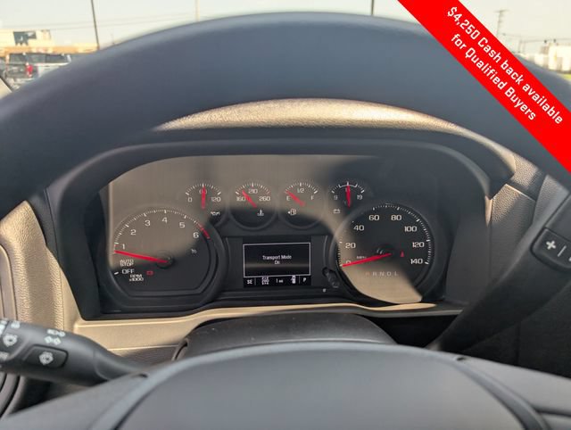 New 2026 GMC Sierra 1500 Pro w/ Pro Value Package AWD/4WD image 19