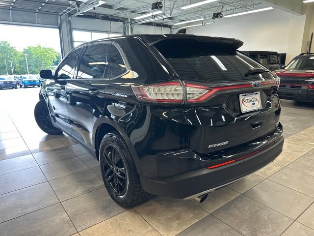Used 2017 Ford Edge SEL w/ Equipment Group 201A FWD image 14