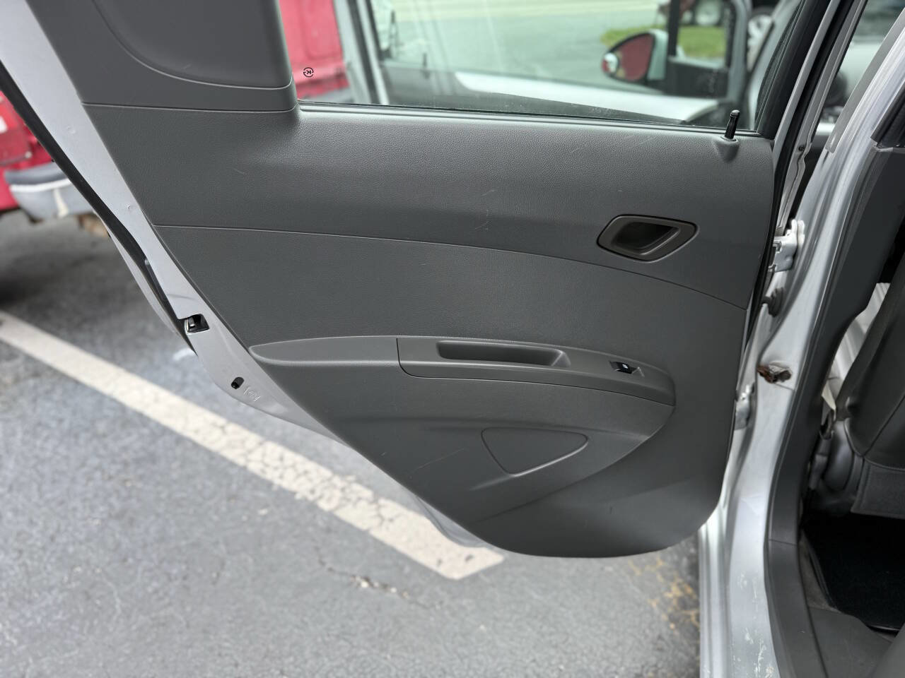 Used 2013 Chevrolet Spark LT image 13