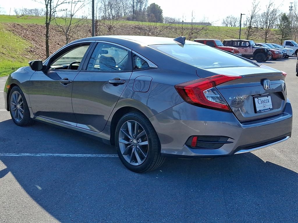 Used 2019 Honda Civic EX image 7