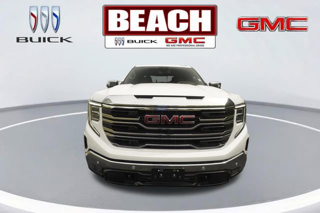 Used 2026 GMC Sierra 1500 SLT w/ SLT Premium Plus Package AWD/4WD image 8