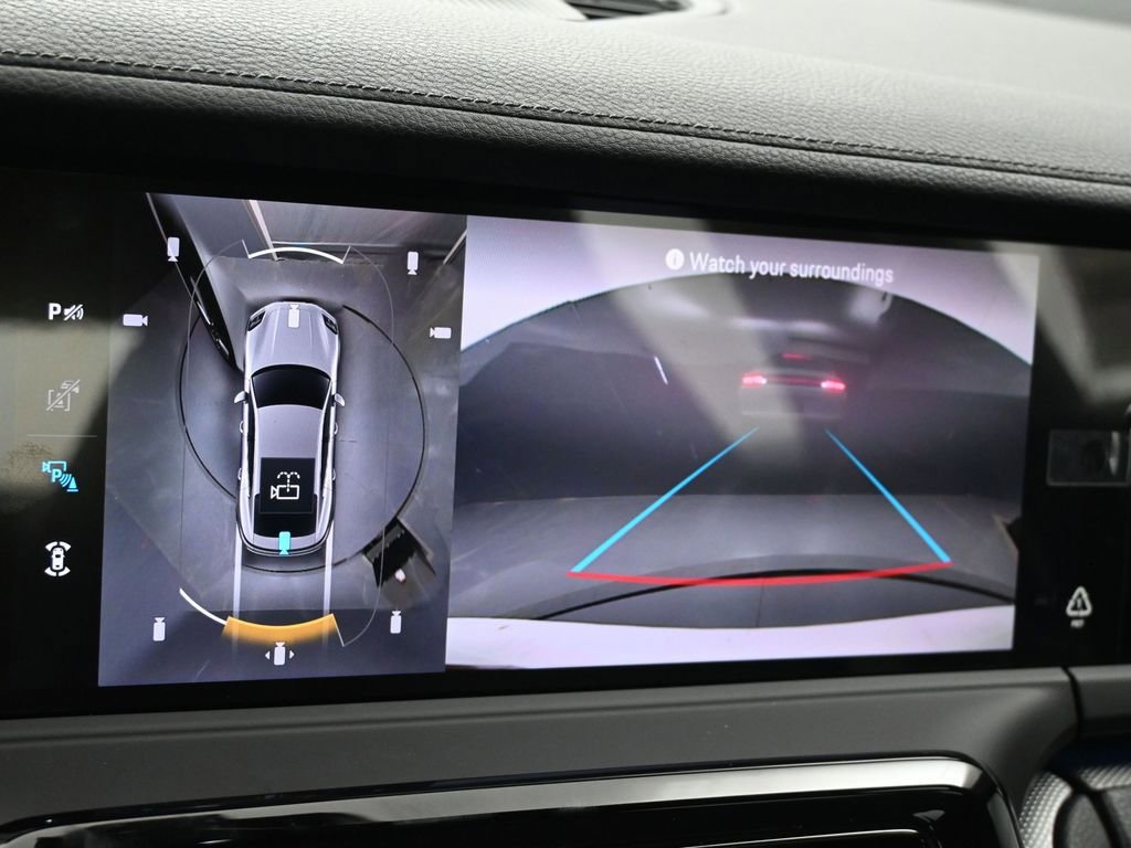 New 2026 Porsche Panamera RWD image 16