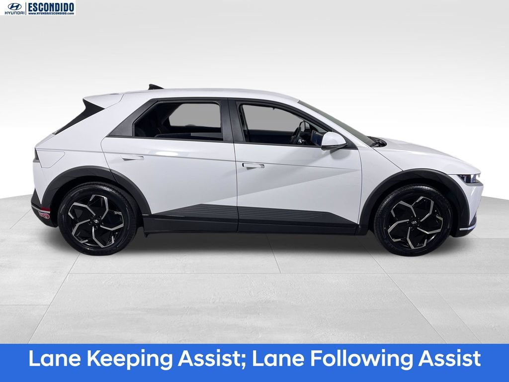 Certified 2024 Hyundai Ioniq 5 SEL RWD image 6