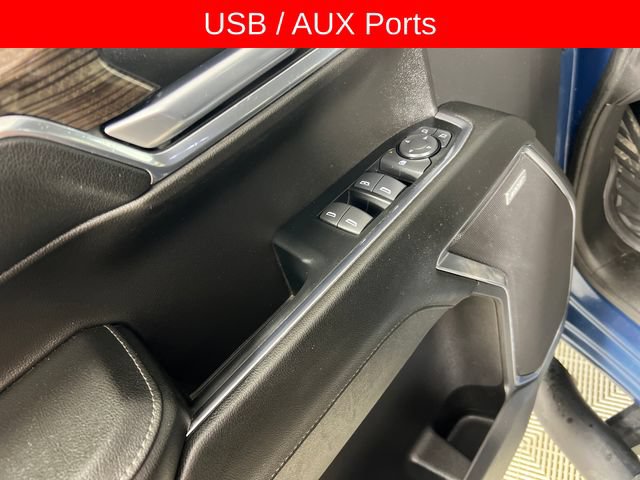 Used 2024 Chevrolet Silverado 1500 LT Trail Boss w/ Convenience Package II AWD/4WD image 12
