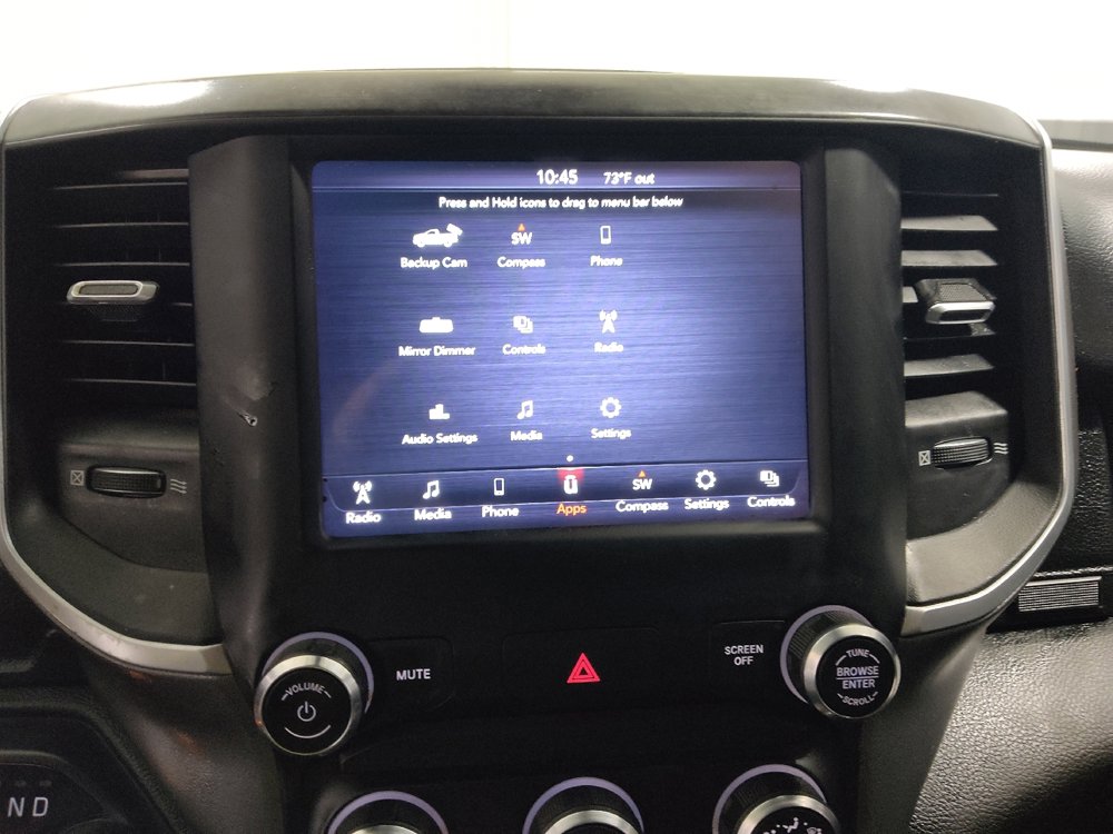 Used 2021 RAM 1500 Big Horn image 25