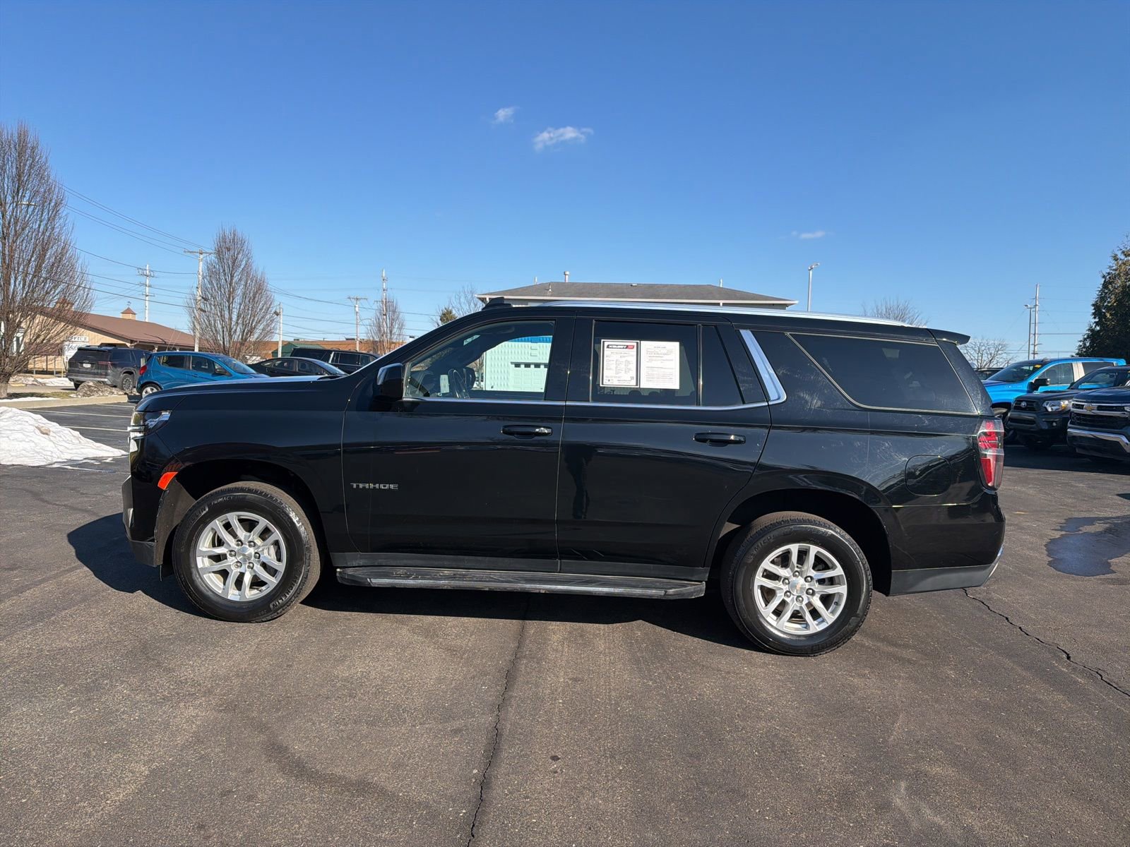 Used 2024 Chevrolet Tahoe LT image 2