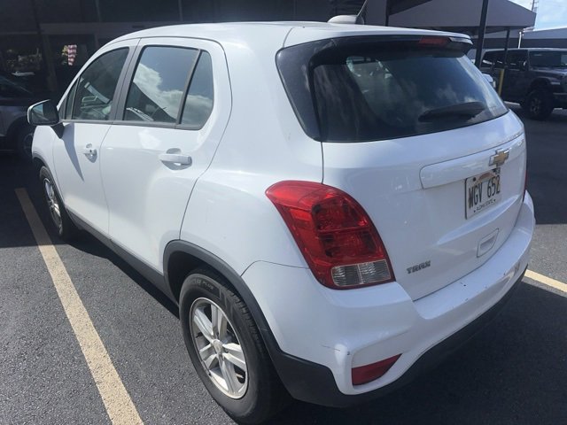 Used 2020 Chevrolet Trax LS image 3
