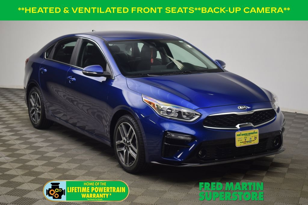 Used 2020 Kia Forte EX