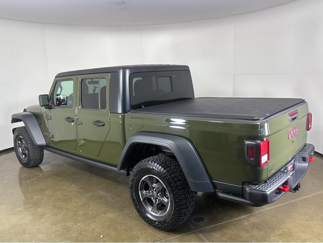 Used 2023 Jeep Gladiator Rubicon w/ Trailer Tow Package image 18