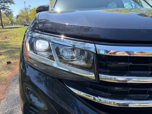 Used 2023 Volkswagen Atlas SE image 9