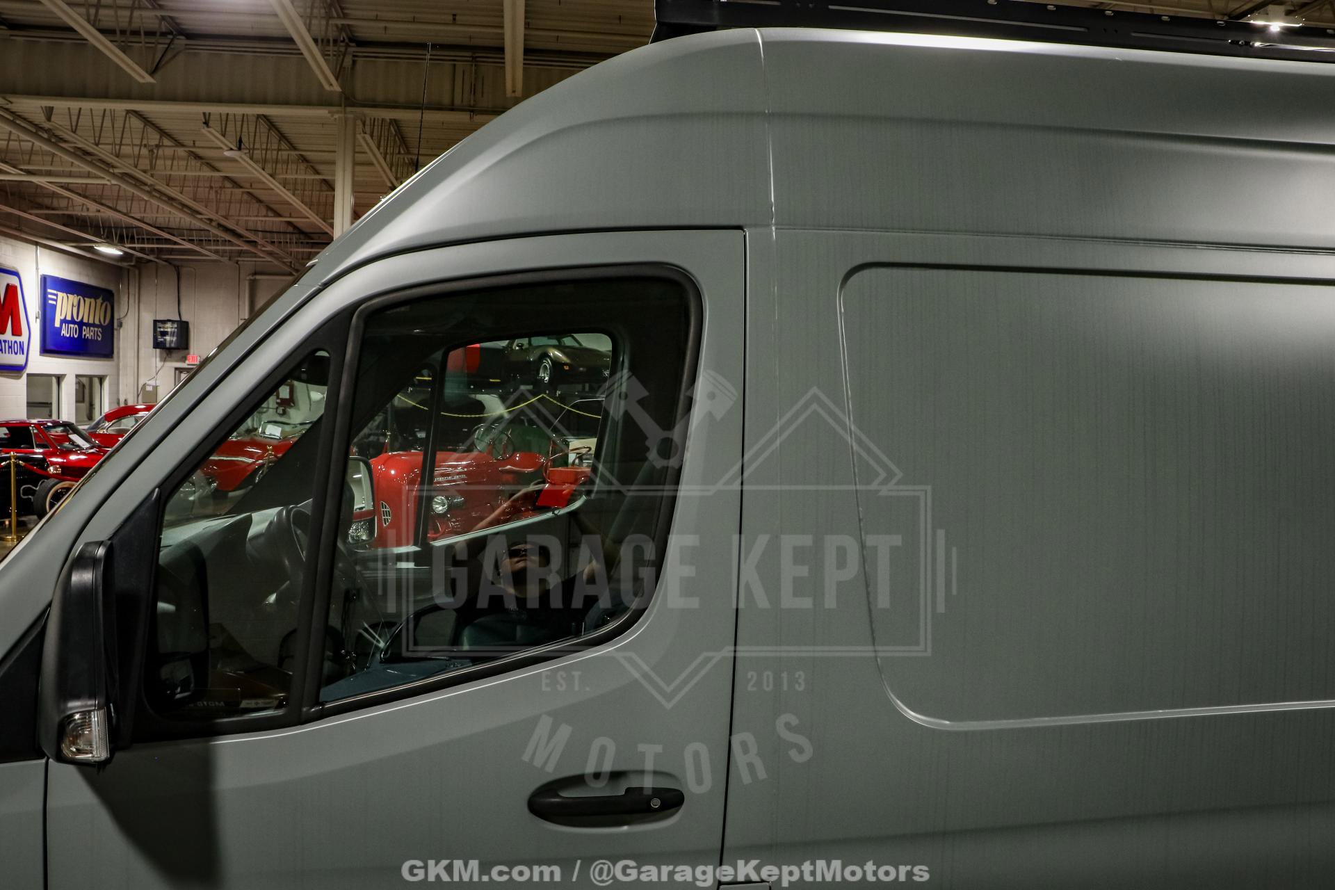 Used 2020 Mercedes-Benz Sprinter 2500 image 29