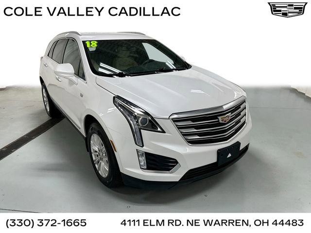 Used 2018 Cadillac XT5 FWD image 1
