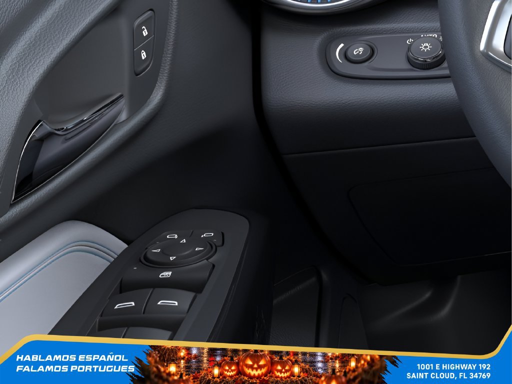 New 2026 Chevrolet Trax LT w/ Driver Confidence Package FWD image 16