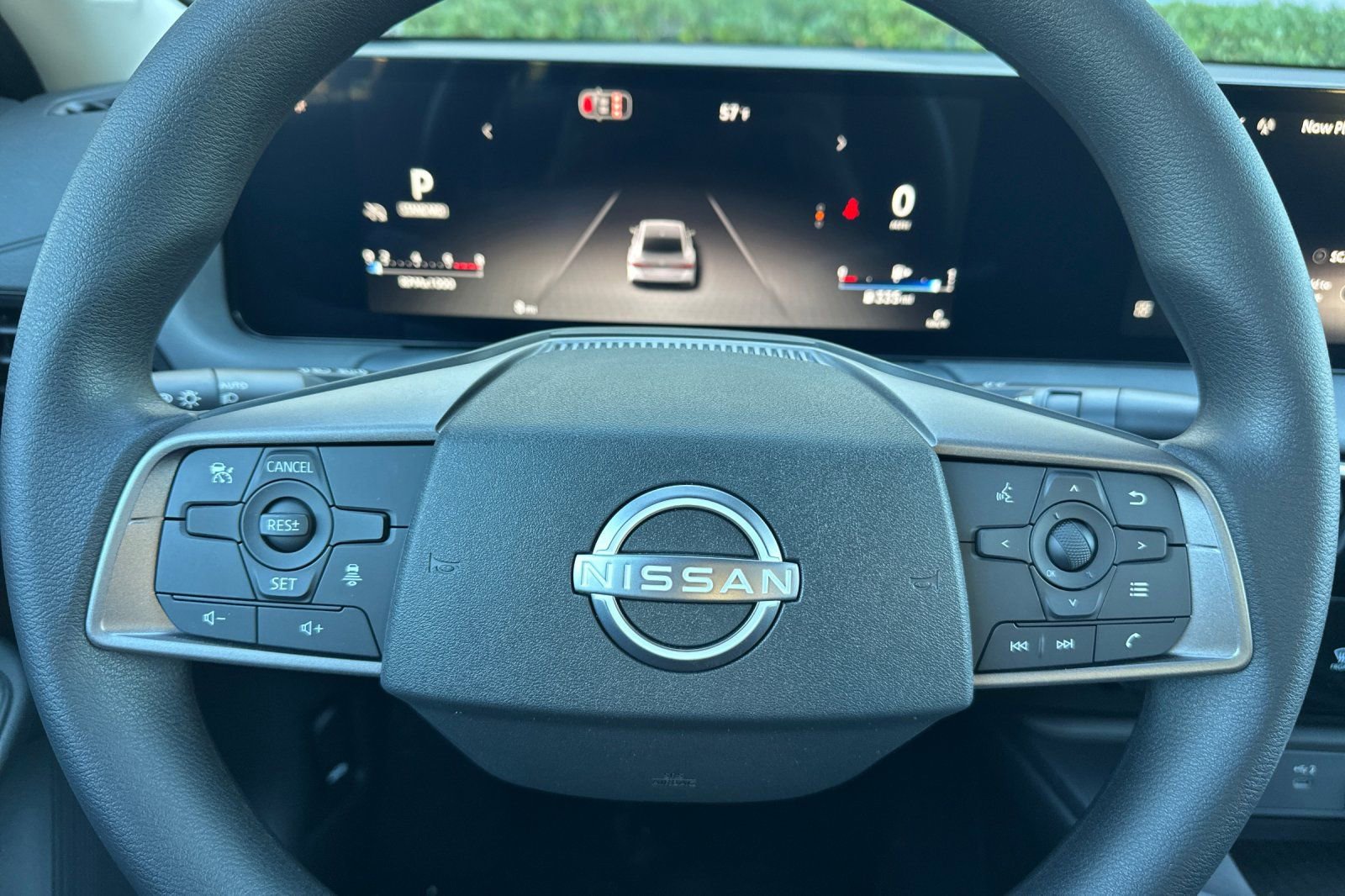 New 2026 Nissan Sentra SV w/ Floor Mat Package image 19