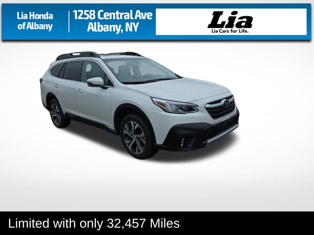 Used 2022 Subaru Outback Limited 360° Tour