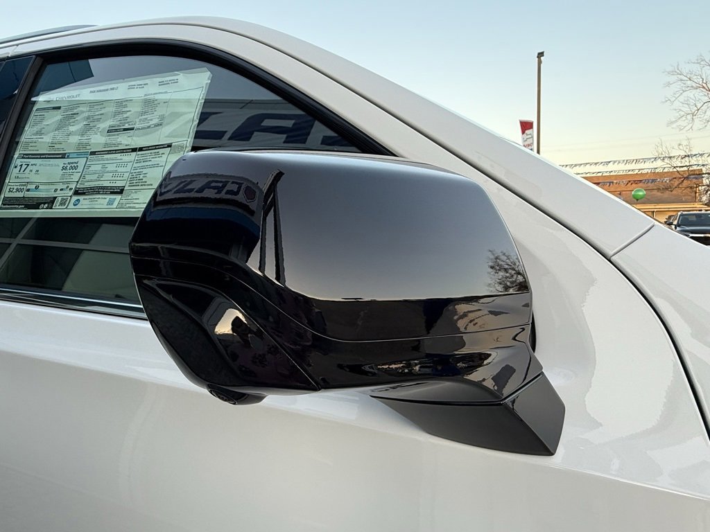 New 2026 Chevrolet Suburban LT w/ LPO, Dark Essentials Package image 51