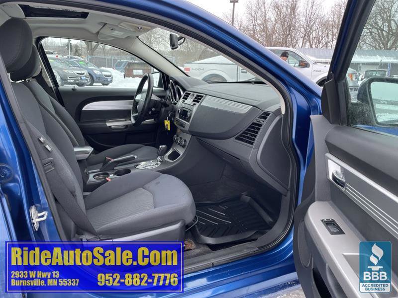 Used 2009 Chrysler Sebring Touring w/ Electronics Convenience Group image 14