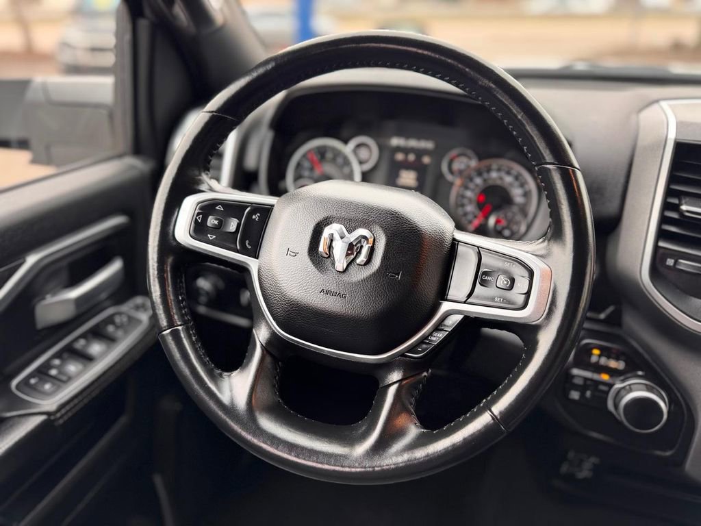 Used 2024 RAM 2500 Big Horn image 21