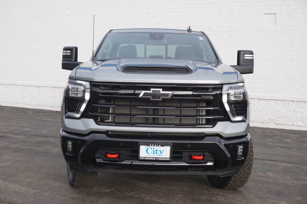 New 2026 Chevrolet Silverado 2500 LT w/ Trail Boss Package image 5