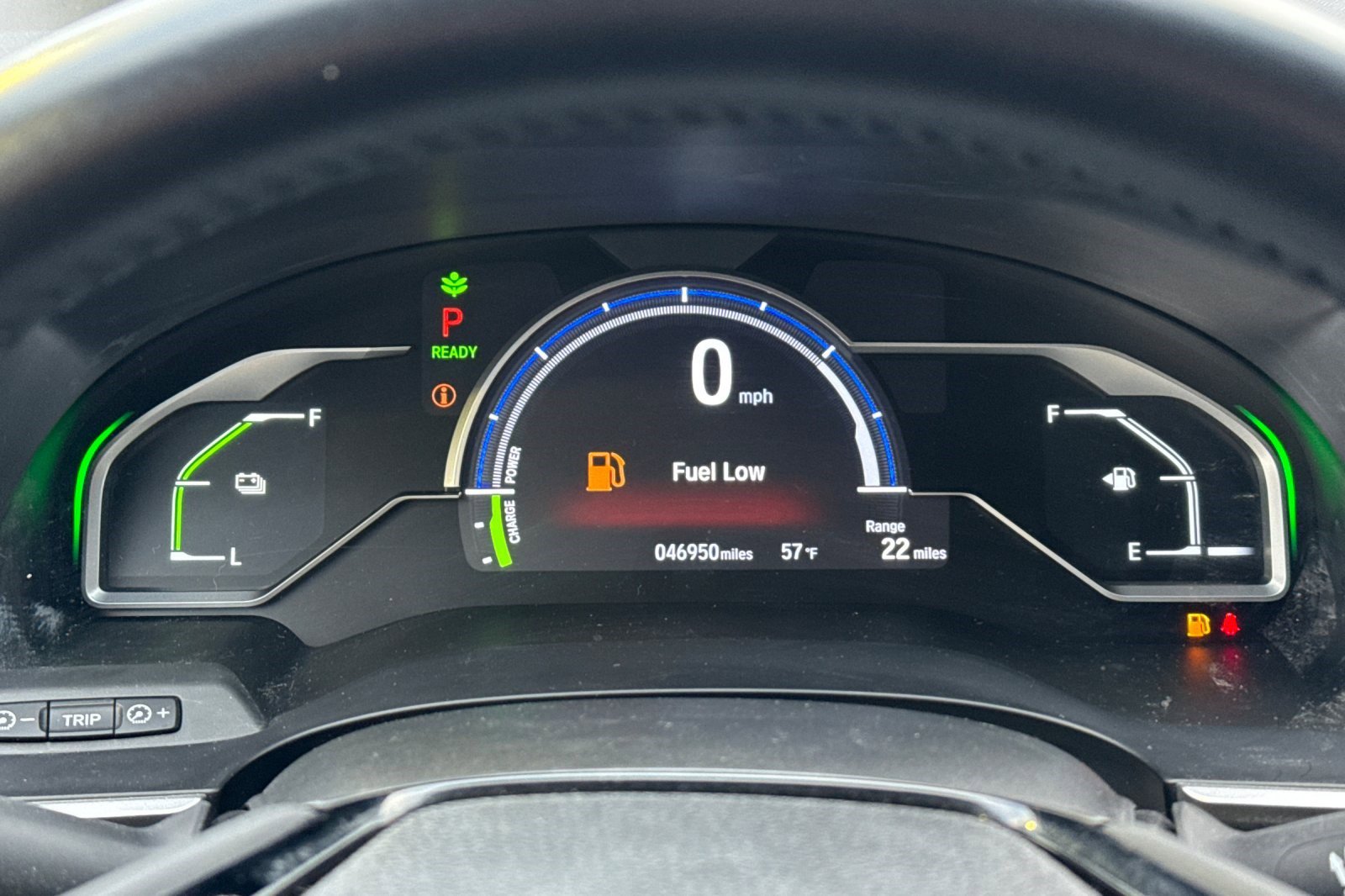 Used 2018 Honda Clarity Touring image 19