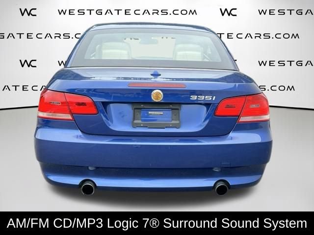 Used 2007 BMW 335i Convertible RWD image 4