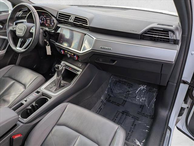 Used 2021 Audi Q3 2.0T Premium w/ 19" Wheel Package image 22