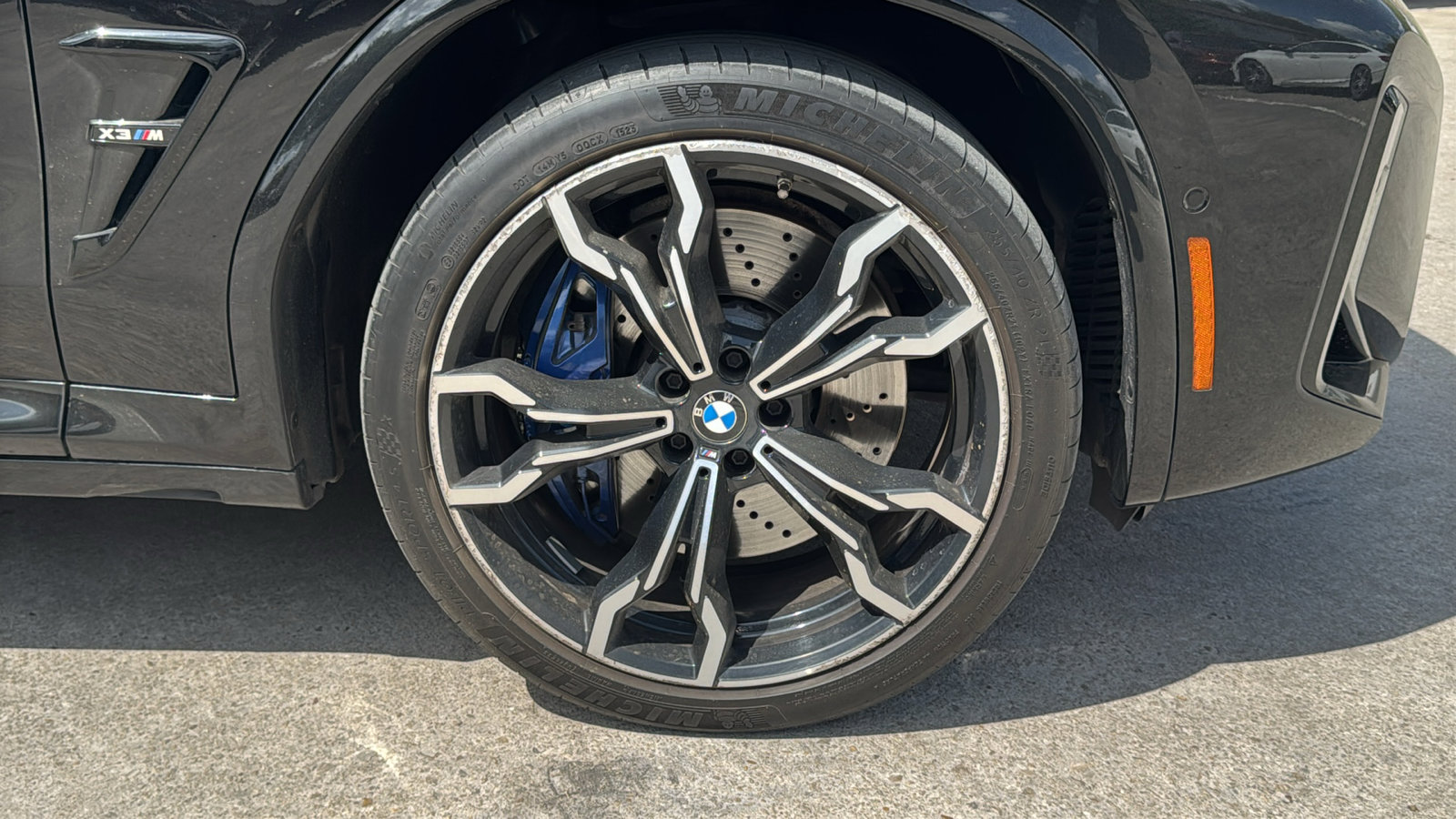 Used 2022 BMW X3 M w/ Competition Package image 31