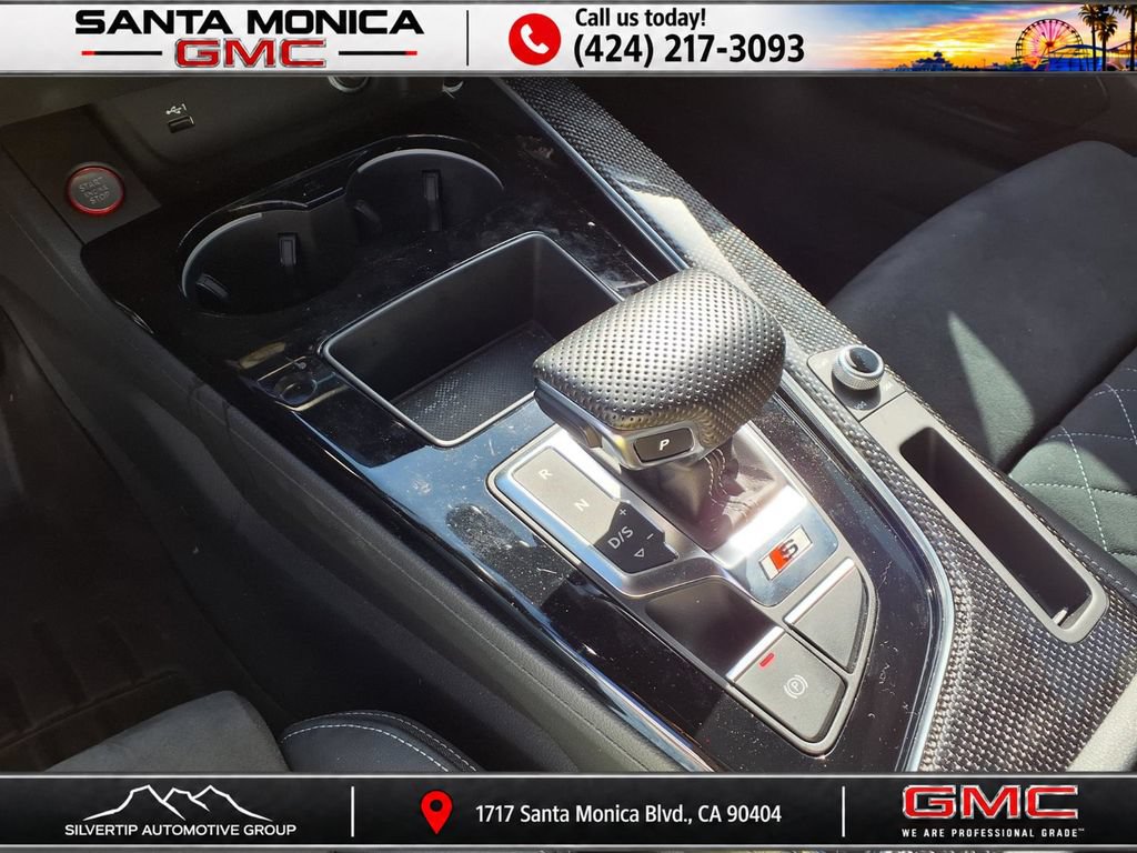 Used 2024 Audi S5 Premium w/ Convenience Package AWD/4WD image 9