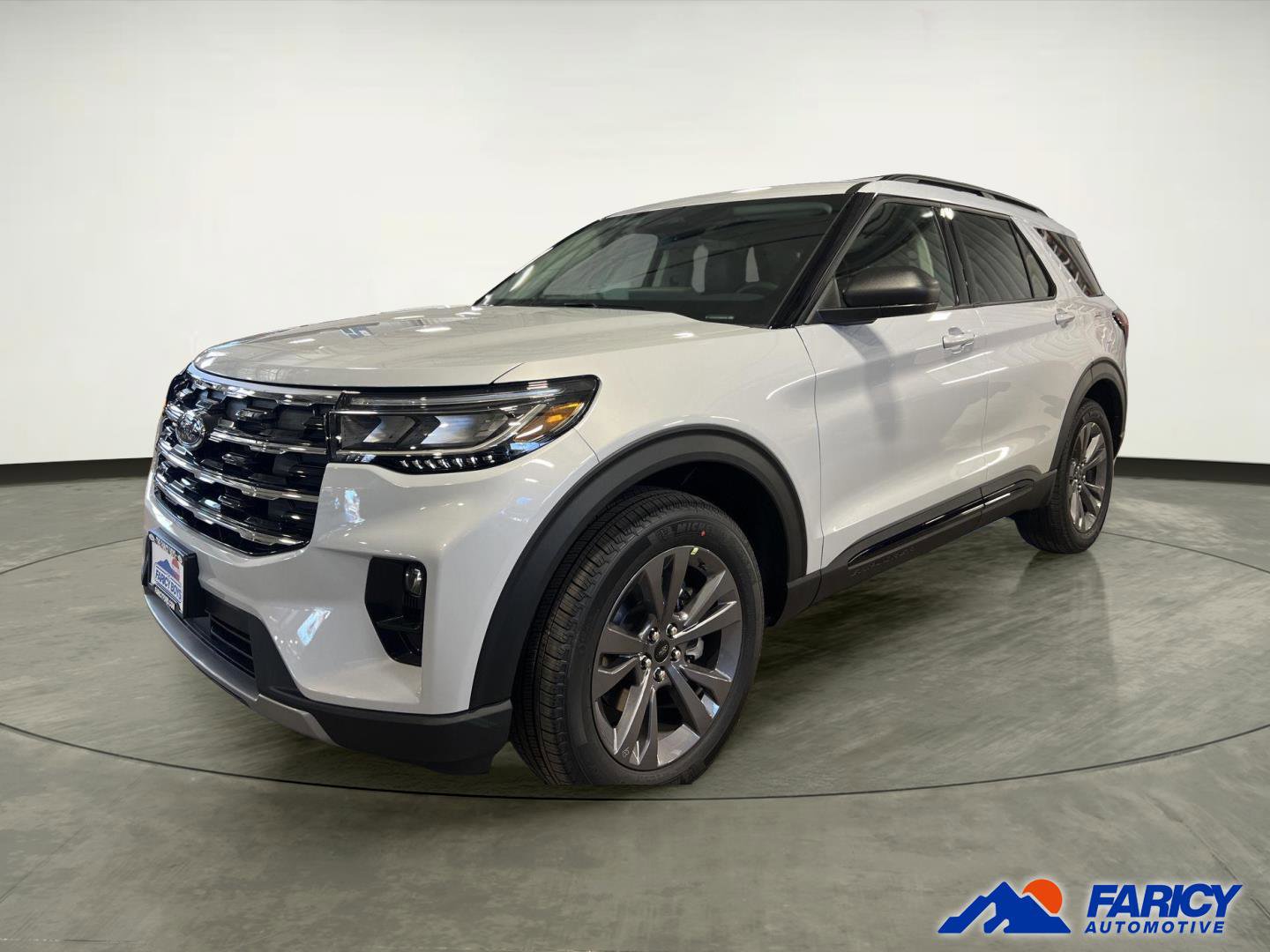 New 2026 Ford Explorer Active w/ Active Comfort Package