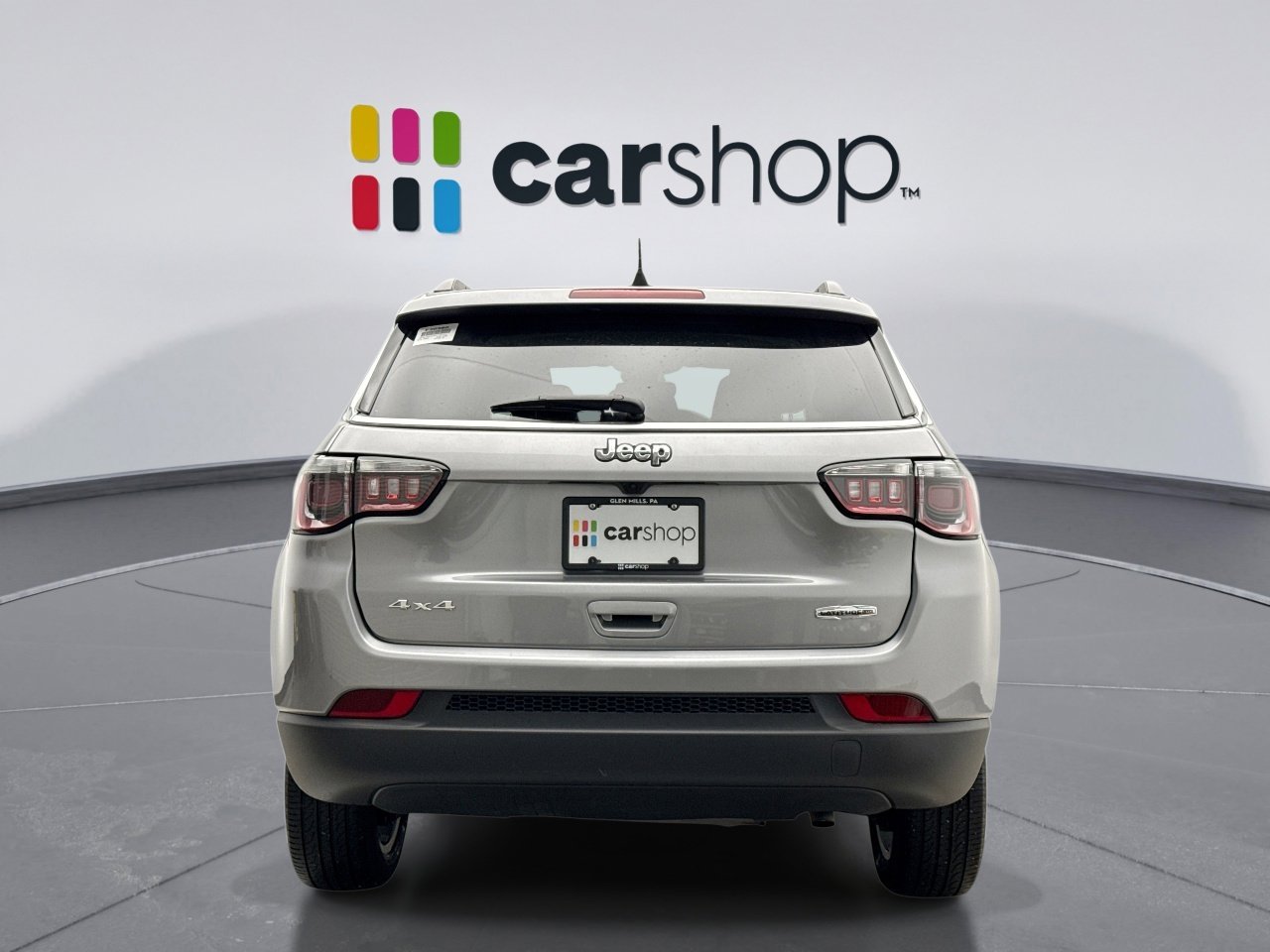 Used 2022 Jeep Compass Latitude image 4