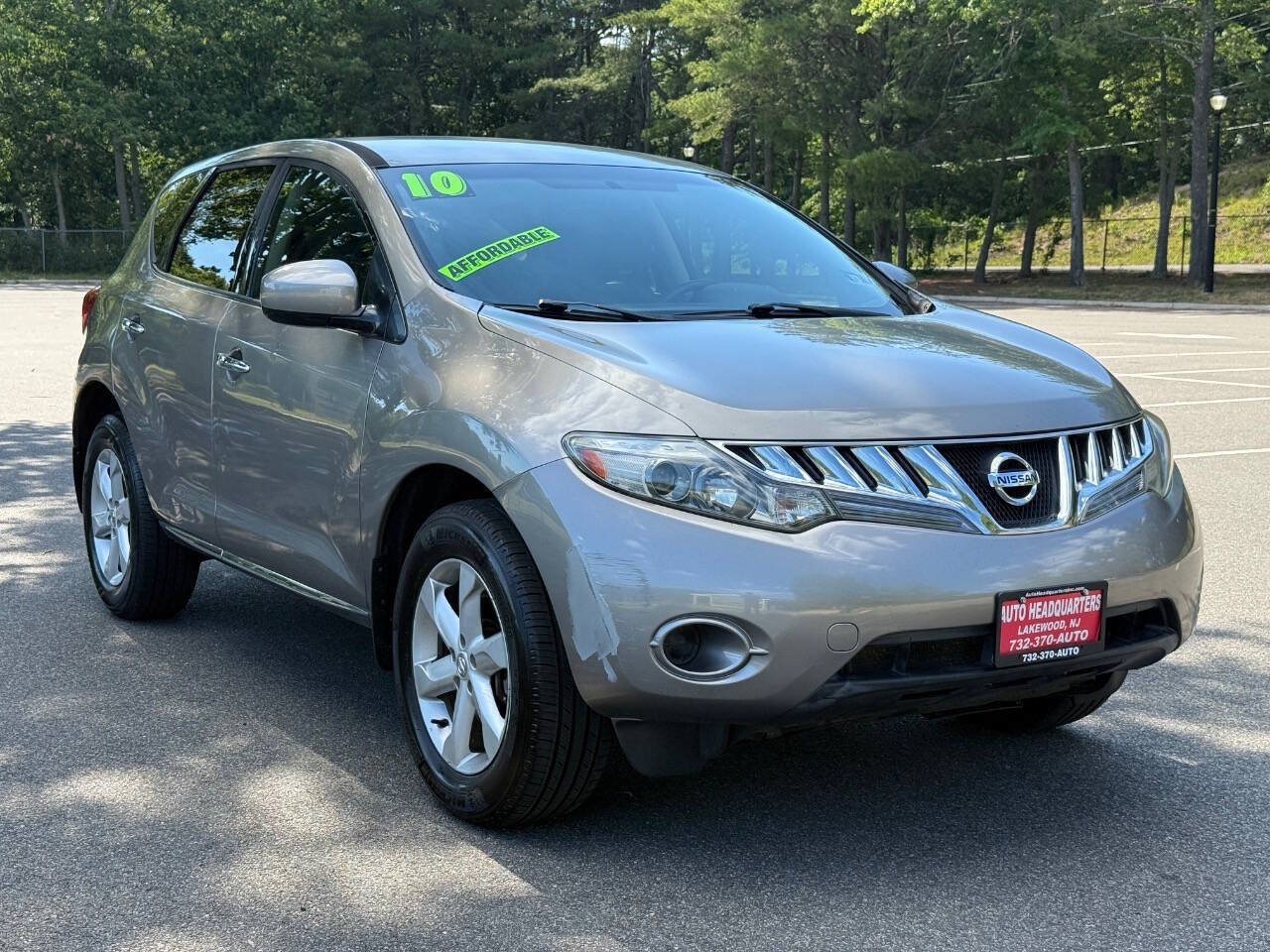 Used 2010 Nissan Murano S AWD/4WD image 3