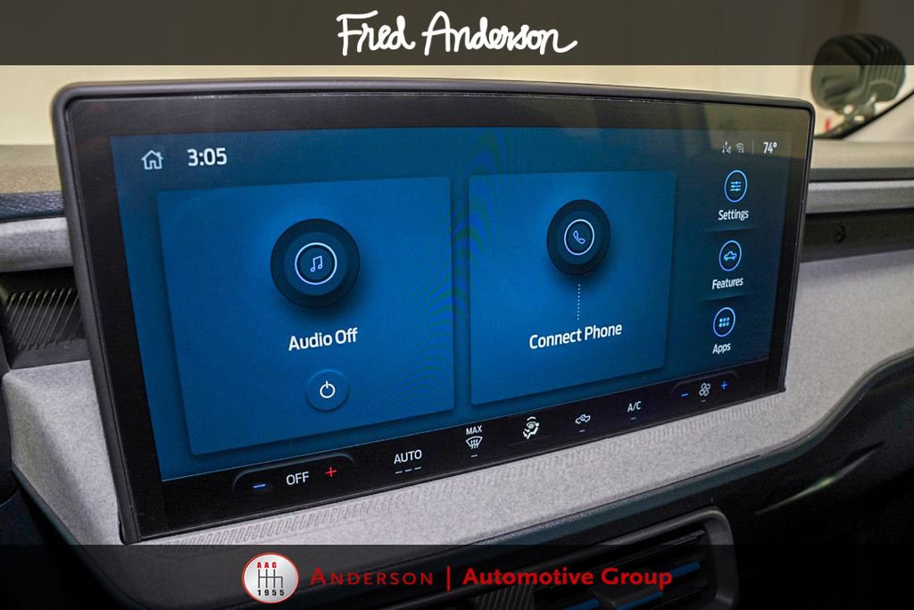 Used 2025 Ford Maverick XLT FWD image 12