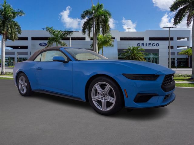 New 2026 Ford Mustang Premium RWD image 1