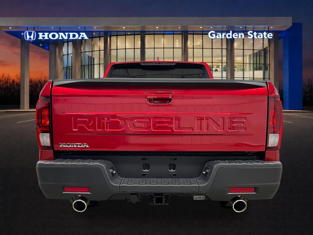 New 2026 Honda Ridgeline RTL image 4