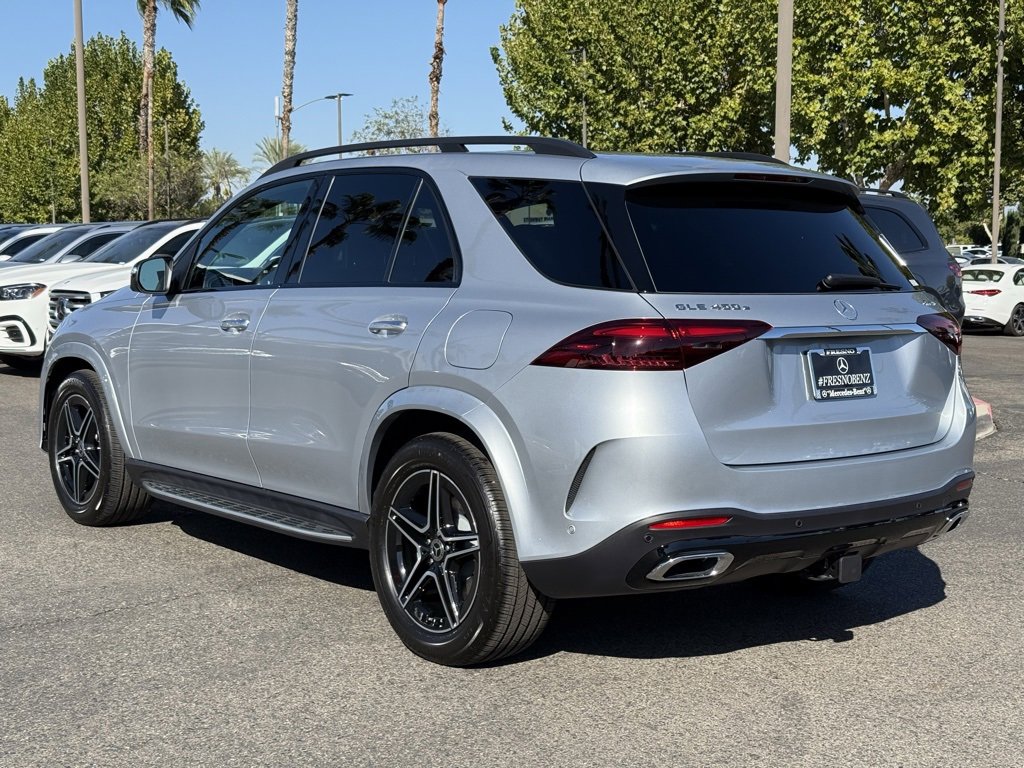 New 2026 Mercedes-Benz GLE 450e 4MATIC image 8