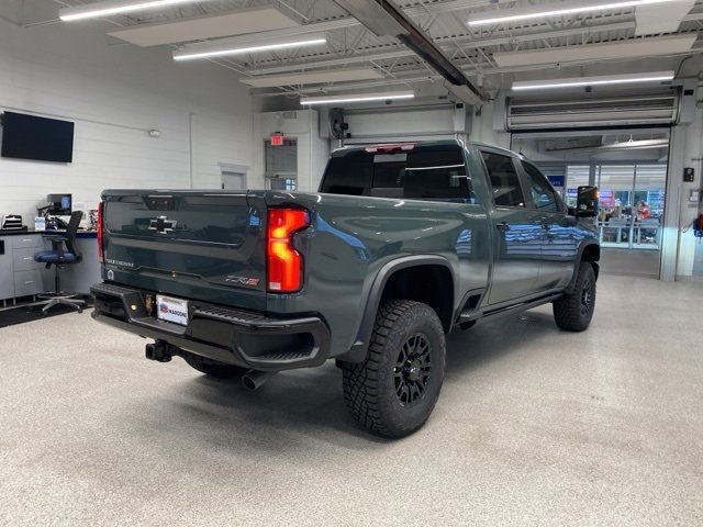 New 2026 Chevrolet Silverado 2500 ZR2 image 5