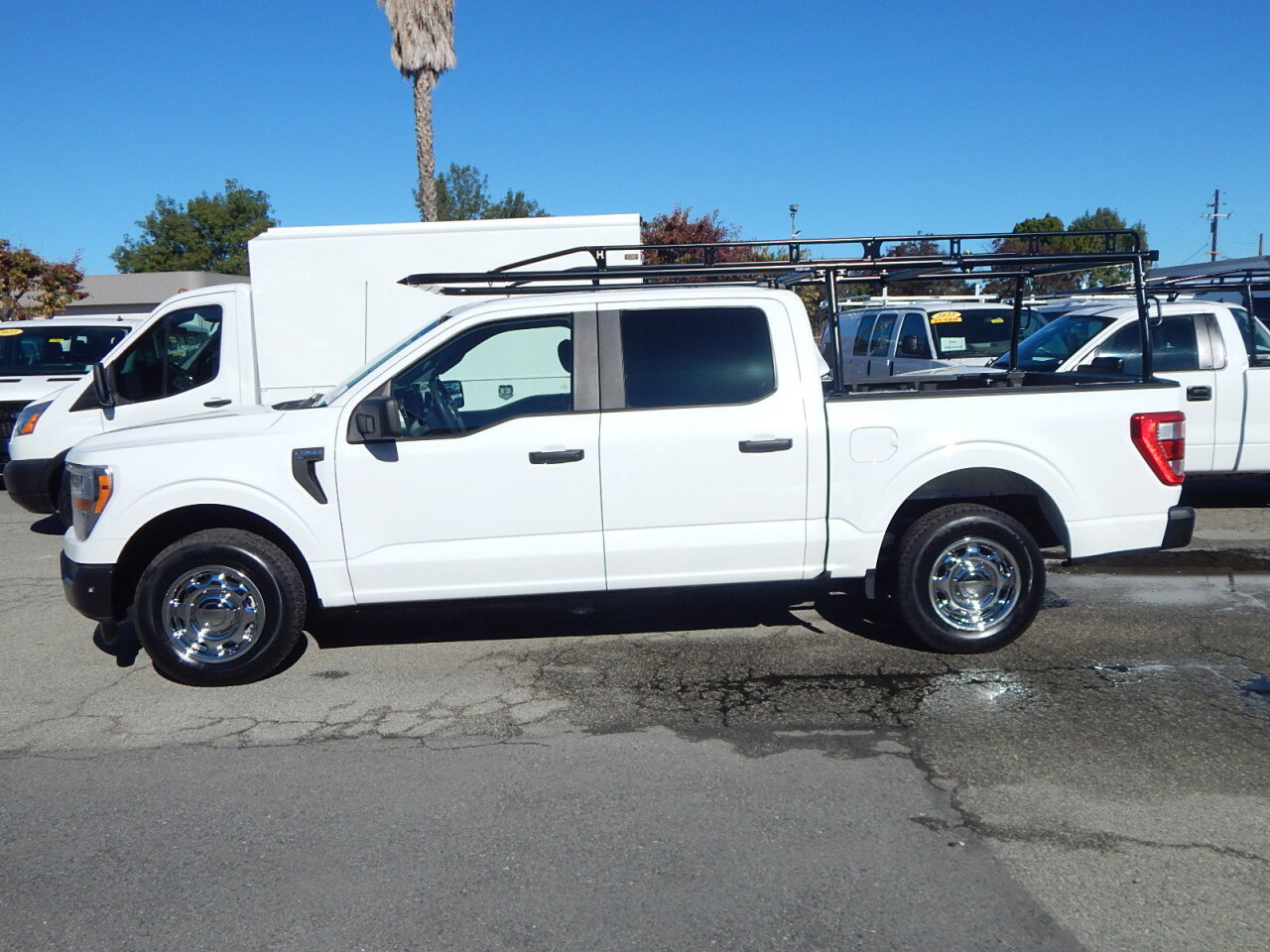 Used 2022 Ford F150 XL w/ Equipment Group 101A High RWD image 5