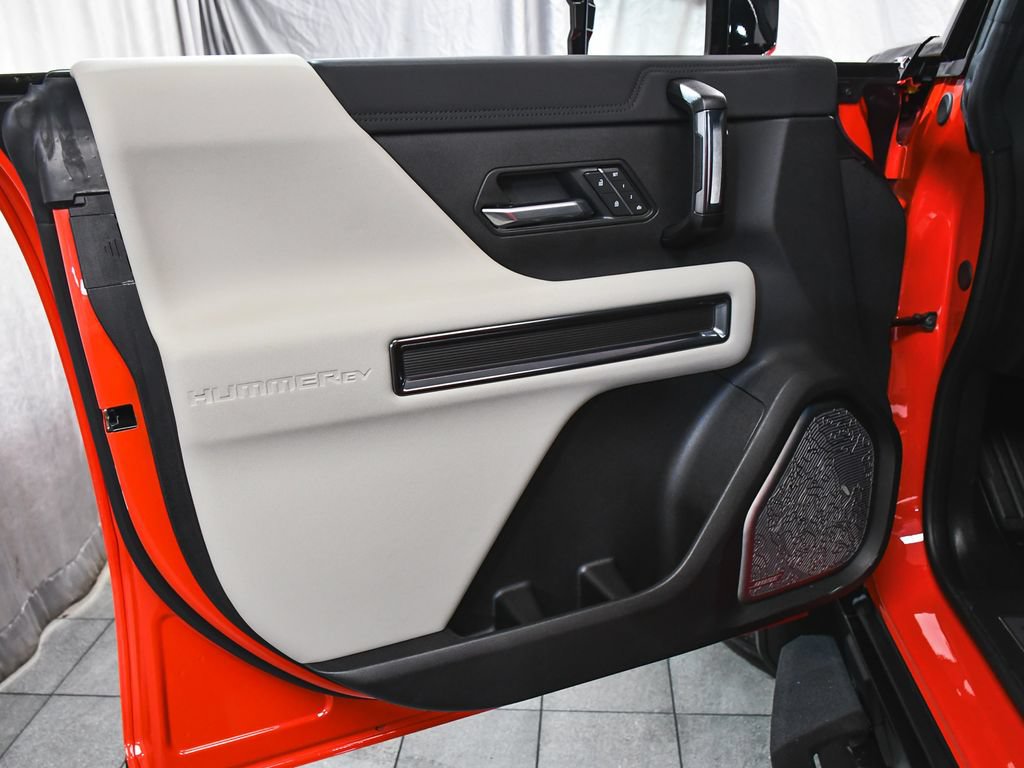 Used 2026 GMC Hummer EV SUV AWD/4WD image 10