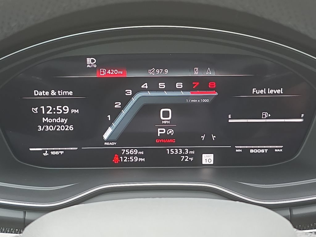 Certified 2025 Audi SQ5 Premium Plus w/ Premium Plus Package AWD/4WD image 14