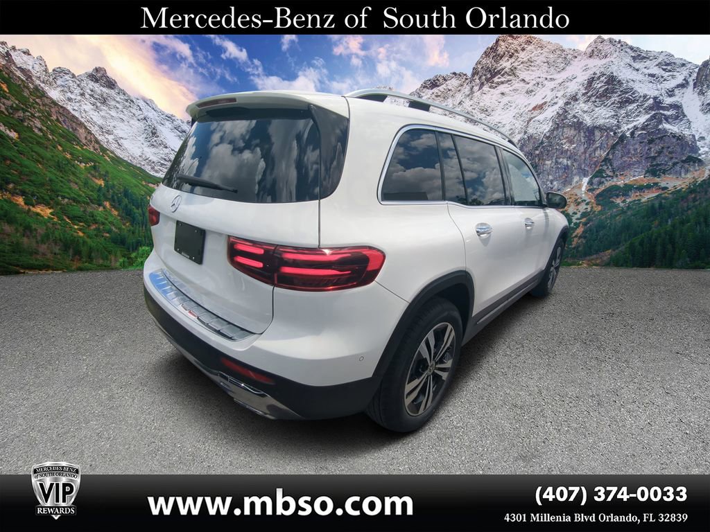 New 2025 Mercedes-Benz GLB 250 GLB 250 image 16