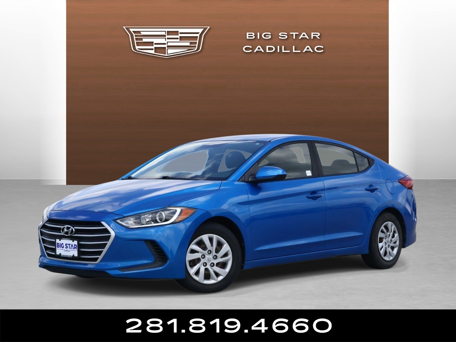 Used 2017 Hyundai Elantra SE FWD video 1